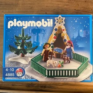Playmobil. Advent